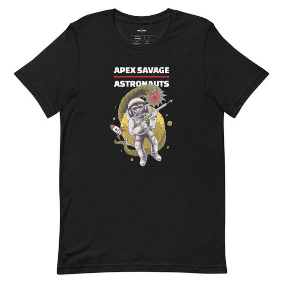 Apex Savage - Savage Astronauts - Short-Sleeve T-Shirt