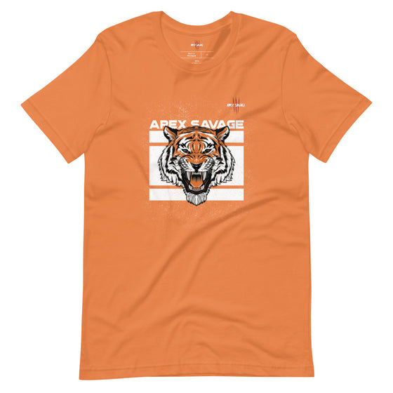 Apex Savage Wild Beast Short-Sleeve T-Shirt (Unisex)