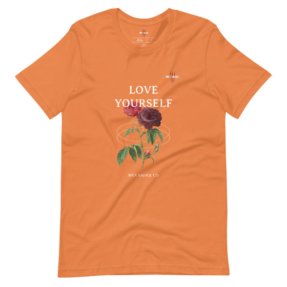 Apex Savage - Self Love - T-shirt (Unisex)