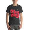 Apex Savage - Sky Is Not The Limit Short-Sleeve  T-Shirt