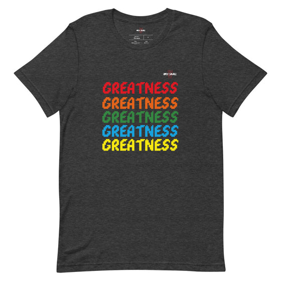 Apex Savage - Greatness T-Shirt.