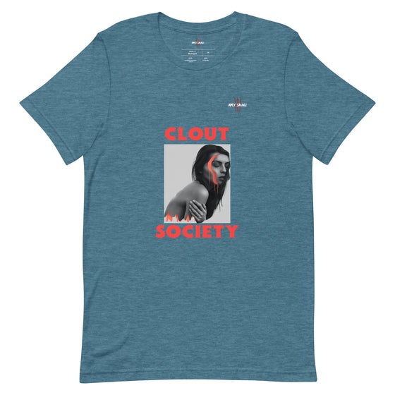 Apex Savage - Clout Society - T-shirt (Unisex)