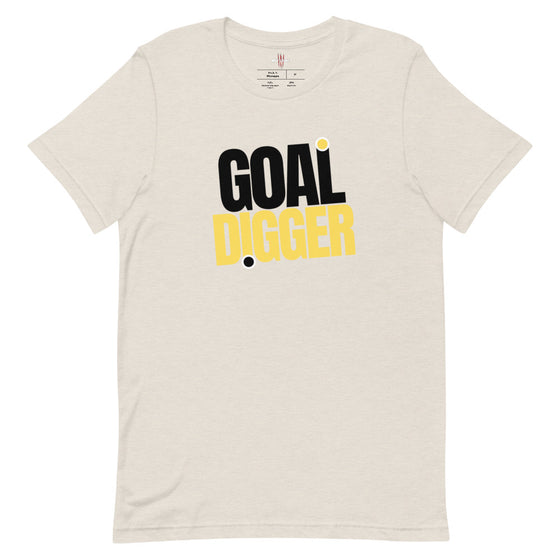 Apex Savage - Goal Digging - Short-Sleeve T-Shirt (Unisex)