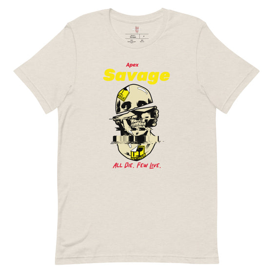 Apex Savage - Savage Art IV - Short-Sleeve T-Shirt