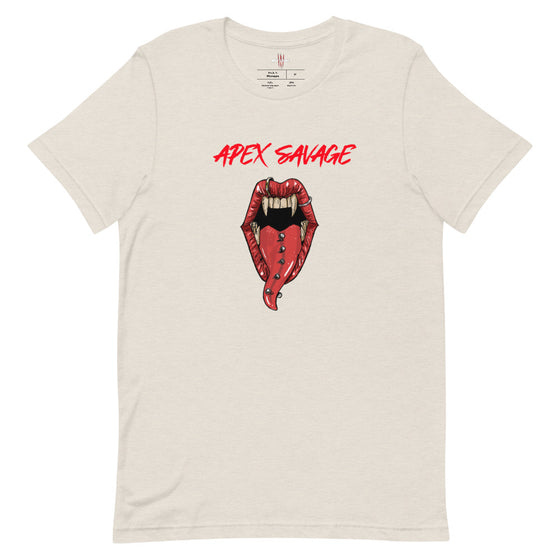 Apex Savage - Thirsty - Short-Sleeve T-Shirt (Unisex)