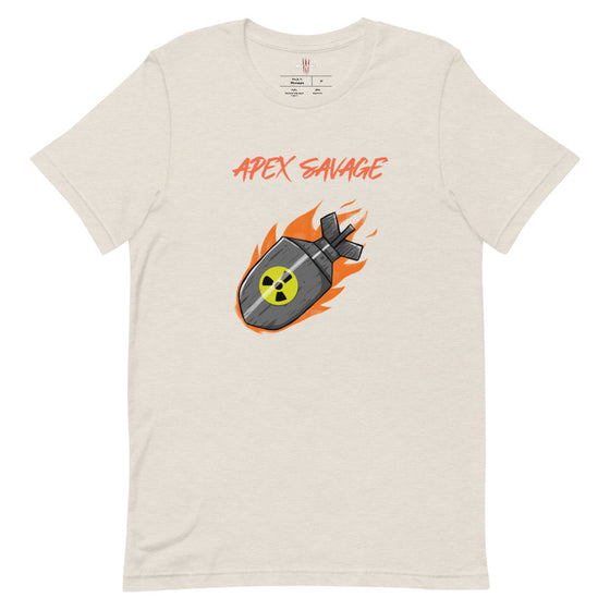 Apex Savage - Nuclear - Short-Sleeve T-Shirt