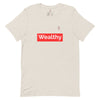 Apex Savage - Wealthy - Short-Sleeve T-Shirt