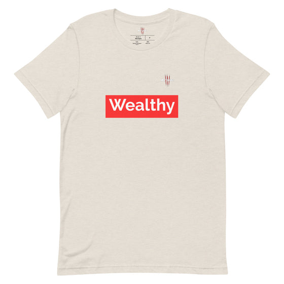 Apex Savage - Wealthy - Short-Sleeve T-Shirt