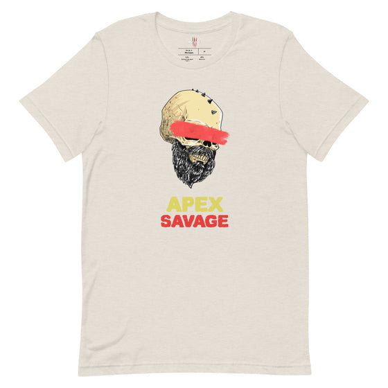 Apex Savage - Anonymous Rebel - Short-Sleeve T-Shirt