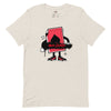 Apex Savage - Spade -Short-Sleeve T-Shirt