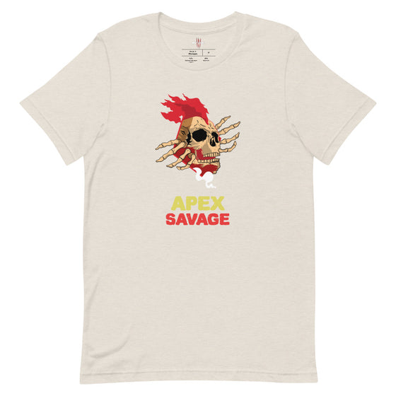 Apex Savage -Restless -Short-Sleeve  T-Shirt