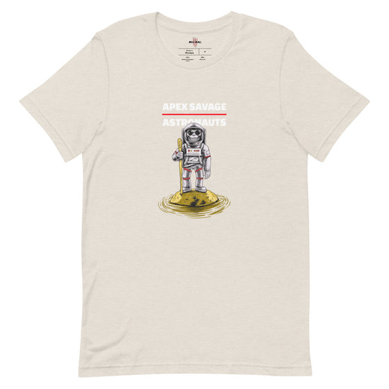 Apex Savage - Savage Astronaut II - Short-Sleeve T-Shirt