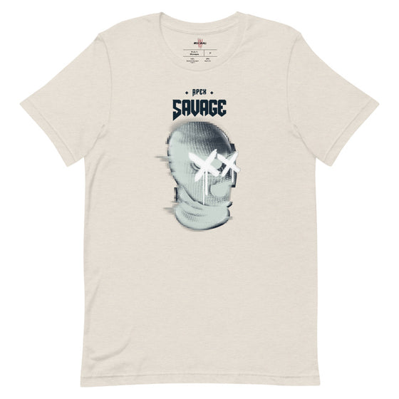 Apex Savage - Mask Off - Short-Sleeve  T-Shirt