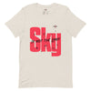 Apex Savage - Sky Is Not The Limit Short-Sleeve  T-Shirt