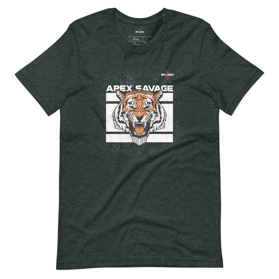 Apex Savage Wild Beast Short-Sleeve T-Shirt (Unisex)