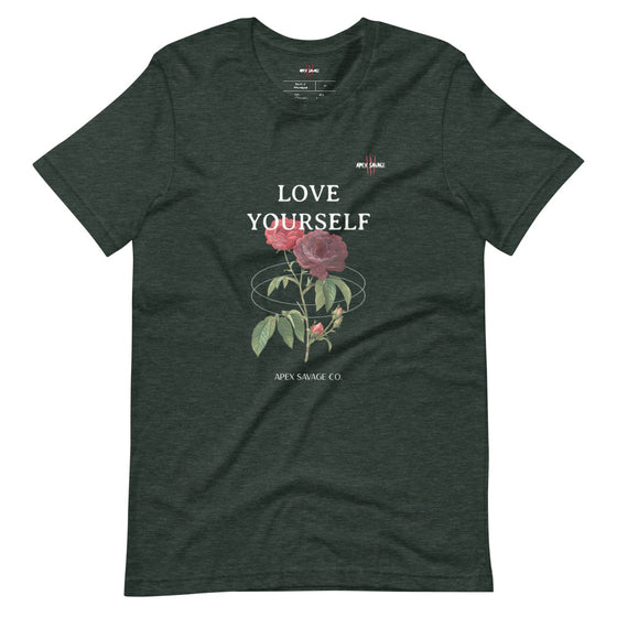 Apex Savage - Self Love - T-shirt (Unisex)