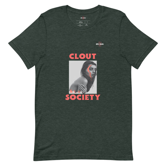 Apex Savage - Clout Society - T-shirt (Unisex)