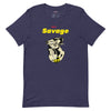 Apex Savage - Savage Art III - Short-Sleeve T-Shirt