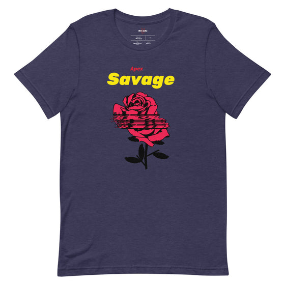 Apex Savage - Savage Art II - Short-Sleeve  T-Shirt (Unisex)