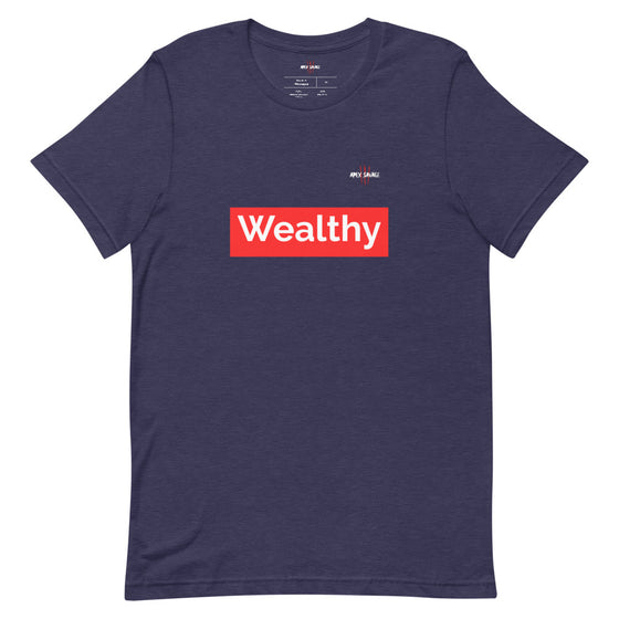 Apex Savage - Wealthy - Short-Sleeve T-Shirt