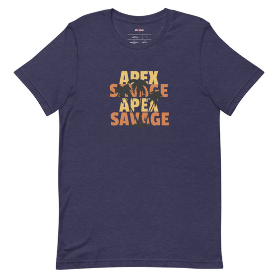 Apex Savage - Savage Lifestyle - Short-Sleeve T-Shirt (Unisex)