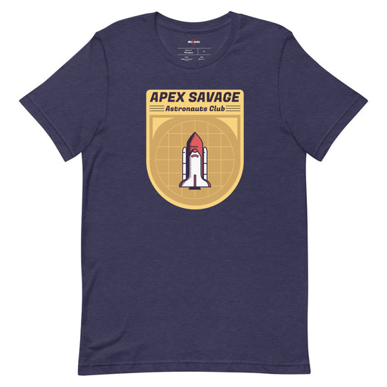 Apex Savage - Astronauts Club - Short-Sleeve T-Shirt