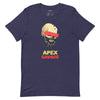 Apex Savage - Anonymous Rebel - Short-Sleeve T-Shirt