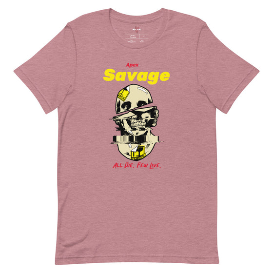 Apex Savage - Savage Art IV - Short-Sleeve T-Shirt