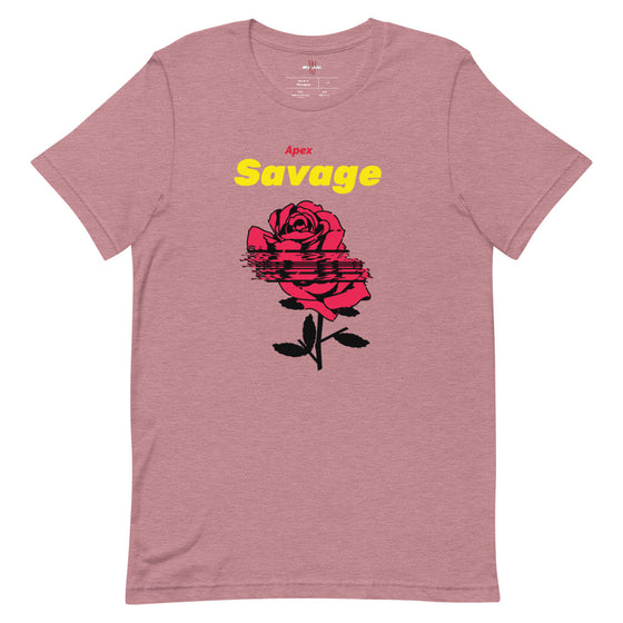 Apex Savage - Savage Art II - Short-Sleeve  T-Shirt (Unisex)