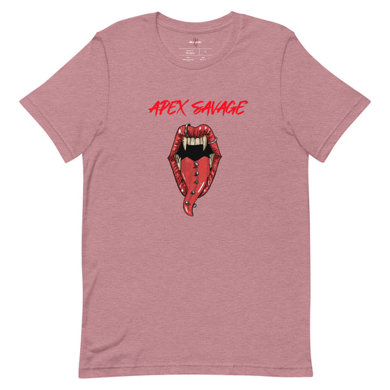 Apex Savage - Thirsty - Short-Sleeve T-Shirt (Unisex)