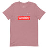 Apex Savage - Wealthy - Short-Sleeve T-Shirt