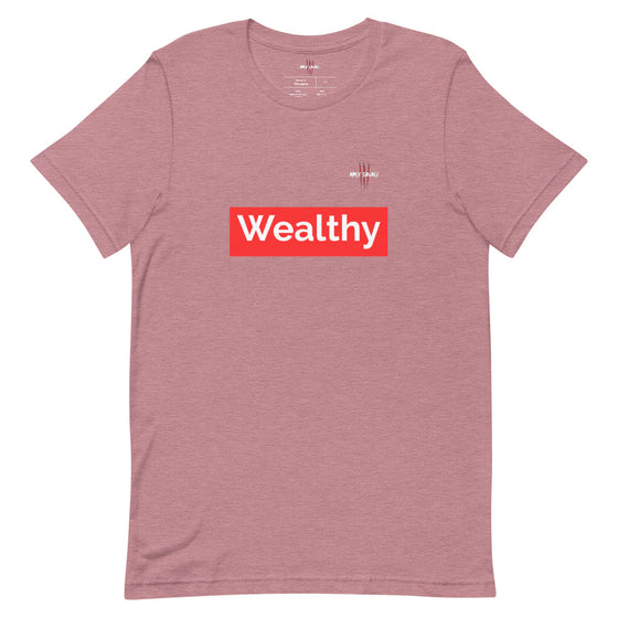 Apex Savage - Wealthy - Short-Sleeve T-Shirt