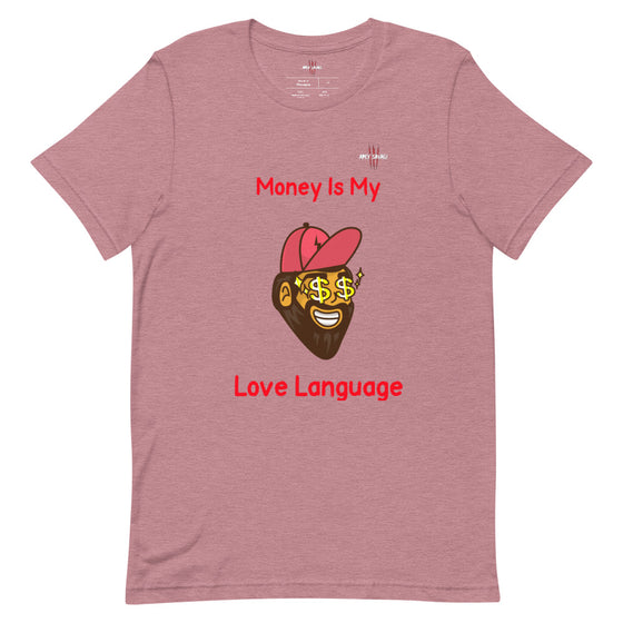 Apex Savage - Love Language - Short-Sleeve T-Shirt (Unisex)