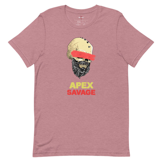 Apex Savage - Anonymous Rebel - Short-Sleeve T-Shirt