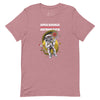 Apex Savage - Savage Astronauts - Short-Sleeve T-Shirt