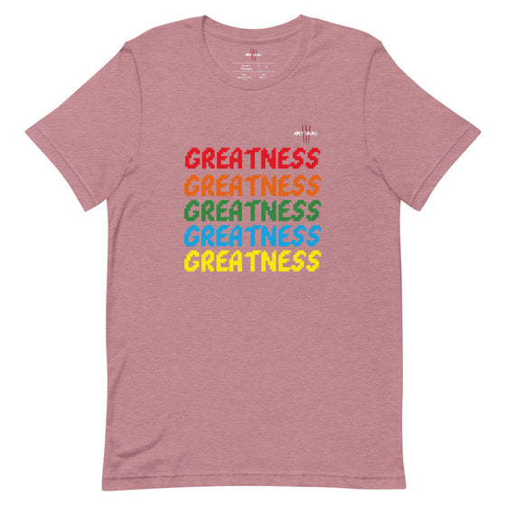 Apex Savage - Greatness T-Shirt.