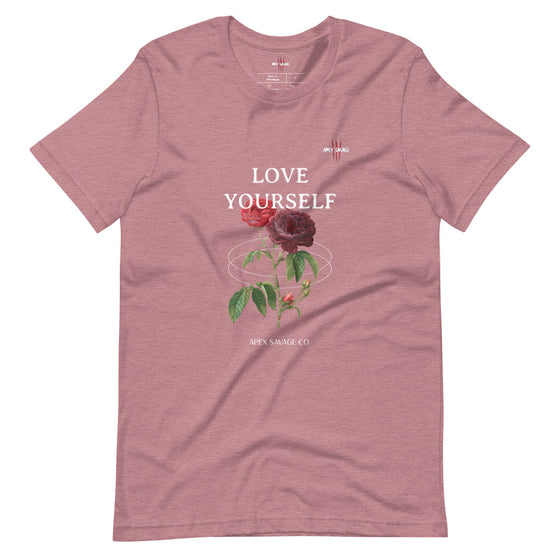 Apex Savage - Self Love - T-shirt (Unisex)