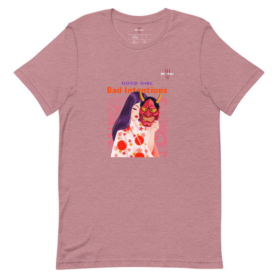 Apex Savage - Bad Intentions - Unisex t-shirt