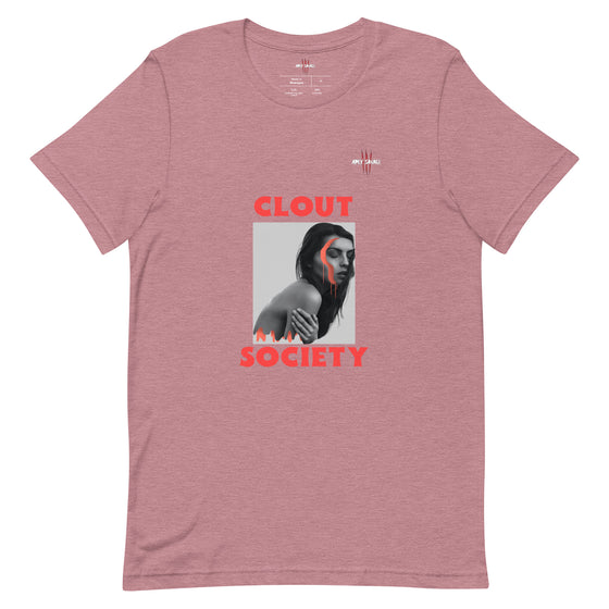 Apex Savage - Clout Society - T-shirt (Unisex)