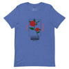 Apex Savage - Roses - Short-Sleeve T-Shirt (Unisex)