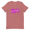 Apex Savage - 24/7 Savage - Short-Sleeve T-Shirt (Unisex)