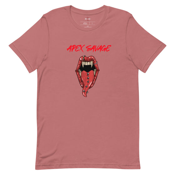 Apex Savage - Thirsty - Short-Sleeve T-Shirt (Unisex)