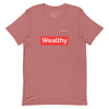 Apex Savage - Wealthy - Short-Sleeve T-Shirt