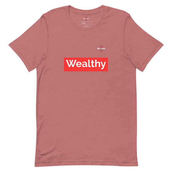 Apex Savage - Wealthy - Short-Sleeve T-Shirt