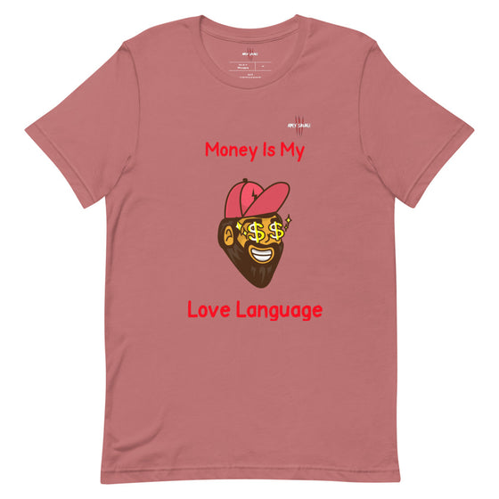 Apex Savage - Love Language - Short-Sleeve T-Shirt (Unisex)