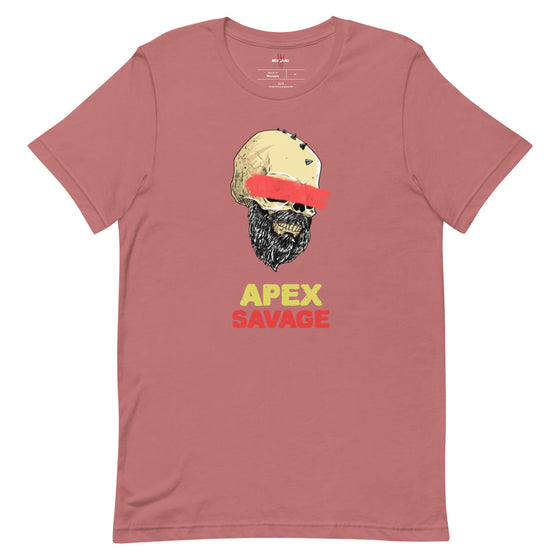 Apex Savage - Anonymous Rebel - Short-Sleeve T-Shirt