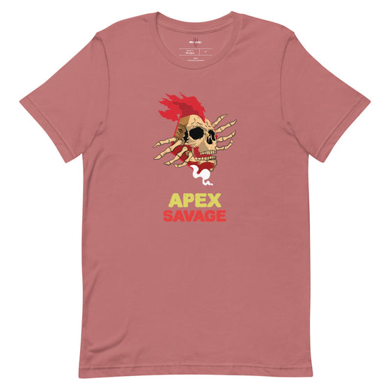 Apex Savage -Restless -Short-Sleeve  T-Shirt