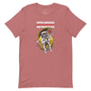 Apex Savage - Savage Astronauts - Short-Sleeve T-Shirt