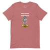 Apex Savage - Savage Astronaut II - Short-Sleeve T-Shirt