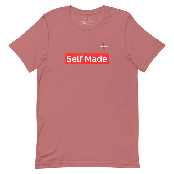 Apex Savage - Self Made - Short-Sleeve T-Shirt